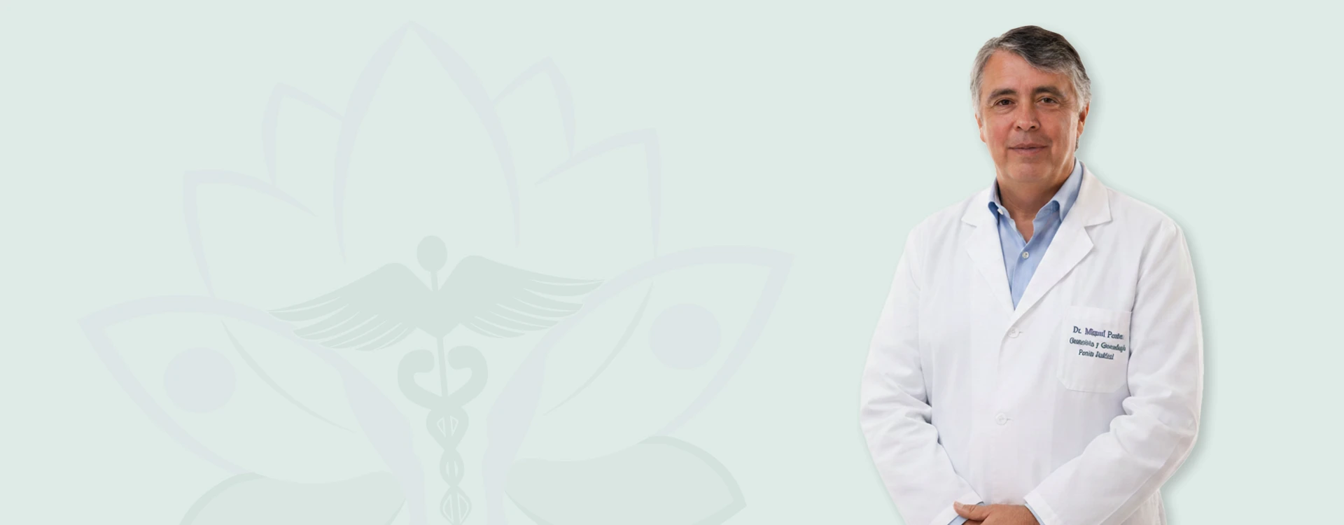 Dr. Miguel Pasto Miralles | Perito Médico Ginecólogo