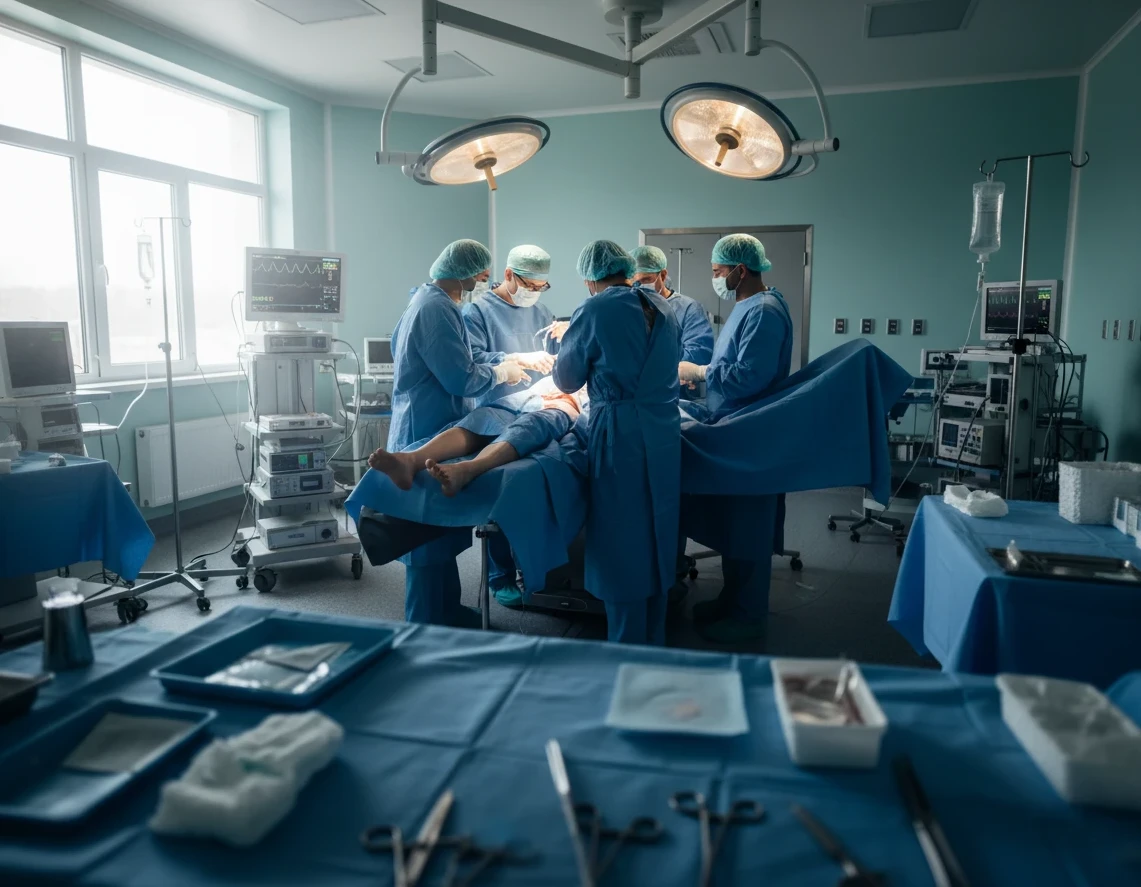 Peritaje Médico en Lesiones Neonatales